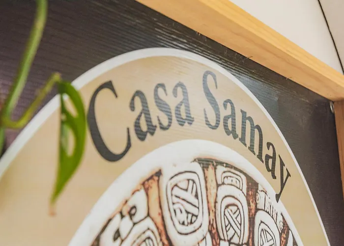 Casa Samay Hostal