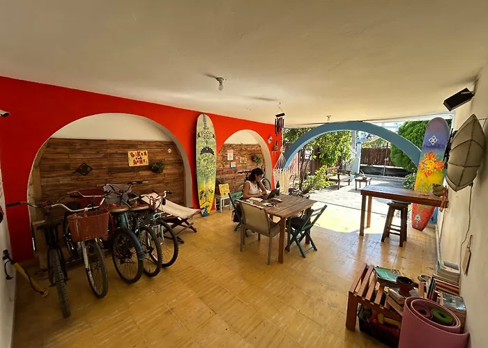 Casa Samay Hostal *