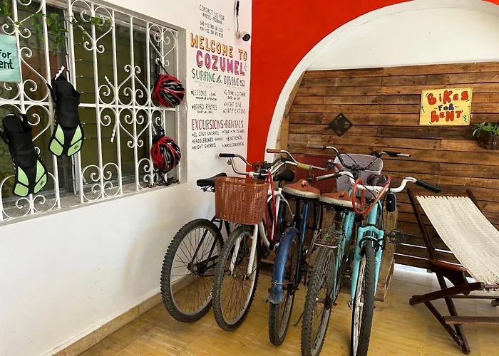 Casa Samay Cozumel