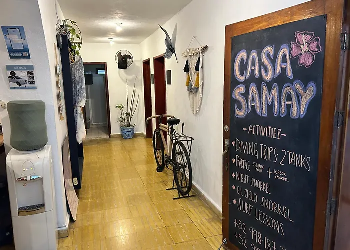 Casa Samay